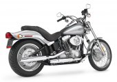 2006 Harley-Davidson FXSTI Softail Standard photo